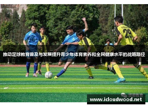 推动足球教育普及与发展提升青少年体育素养和全民健康水平的战略路径