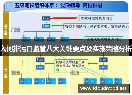 入河排污口监管八大关键要点及实施策略分析