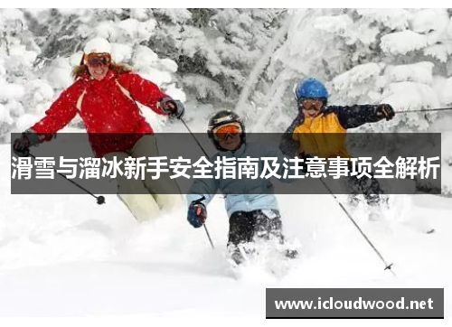 滑雪与溜冰新手安全指南及注意事项全解析