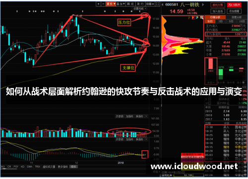 如何从战术层面解析约翰逊的快攻节奏与反击战术的应用与演变